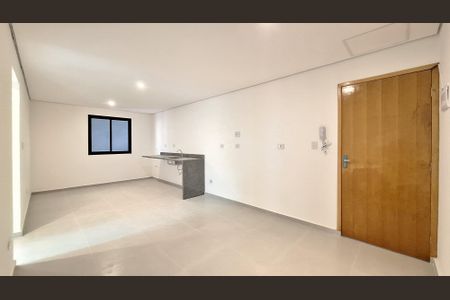 Studio para alugar com 50m², 2 quartos e sem vaga Studio para alugar com 50m², 2 quartos e sem vagaSala/Cozinha