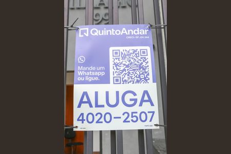 Apartamento para alugar com 50m², 2 quartos e sem vaga Apartamento para alugar com 50m², 2 quartos e sem vagaFachada