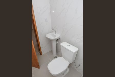 Apartamento para alugar com 50m², 2 quartos e sem vaga Apartamento para alugar com 50m², 2 quartos e sem vagaBanheiro