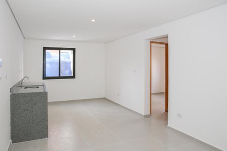 Apartamento para alugar com 50m², 2 quartos e sem vaga Apartamento para alugar com 50m², 2 quartos e sem vagaSala e Cozinha