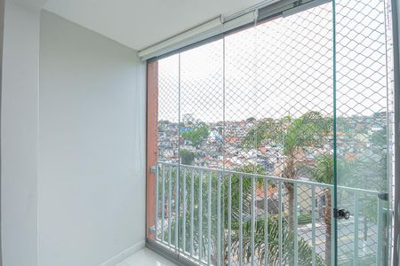 Apartamento à venda com 62m², 2 quartos e 1 vagaSacada