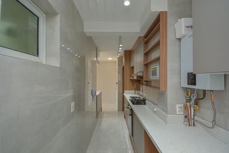 Apartamento à venda com 62m², 2 quartos e 1 vagaCozinha
