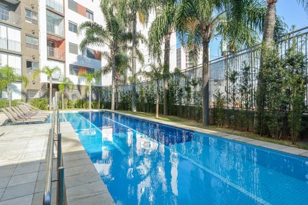 Apartamento à venda com 62m², 2 quartos e 1 vagaÁrea comum - Piscina