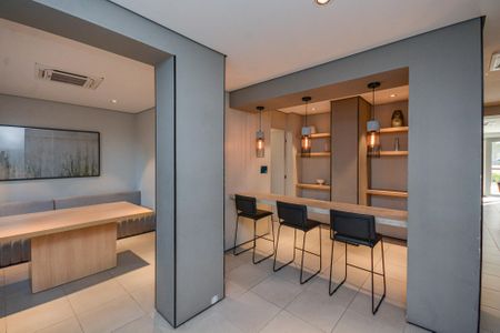 Apartamento à venda com 62m², 2 quartos e 1 vagaÁrea comum - Salão de festas