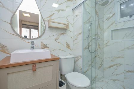 Apartamento à venda com 62m², 2 quartos e 1 vagaBanheiro da Suíte