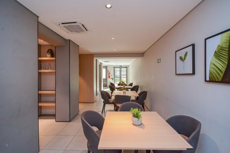 Apartamento à venda com 62m², 2 quartos e 1 vagaÁrea comum - Salão de festas