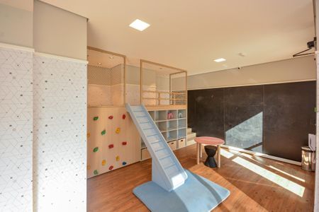 Apartamento à venda com 62m², 2 quartos e 1 vagaBrinquedoteca