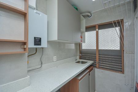 Apartamento à venda com 62m², 2 quartos e 1 vagaÁrea de Serviço