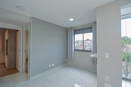 Apartamento à venda com 62m², 2 quartos e 1 vagaSala