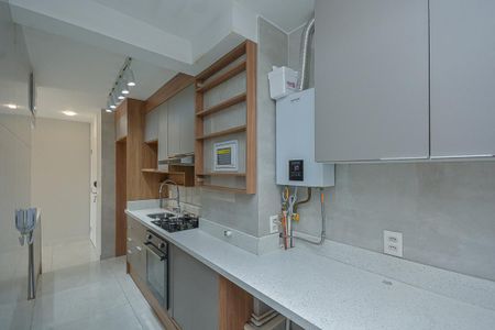 Apartamento à venda com 62m², 2 quartos e 1 vagaCozinha