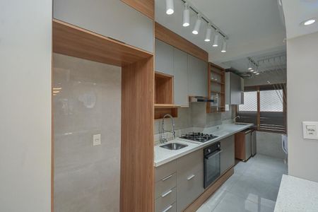Apartamento à venda com 62m², 2 quartos e 1 vagaCozinha