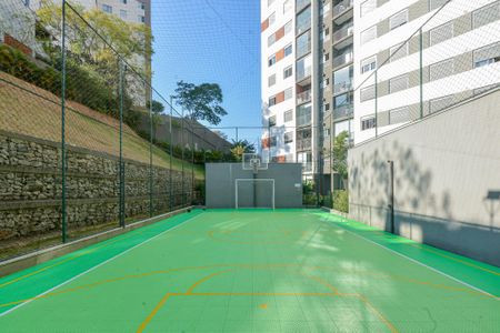 Apartamento à venda com 62m², 2 quartos e 1 vagaQuadra Esportiva