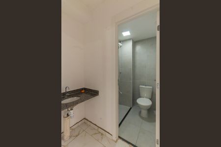Apartamento para alugar com 38m², 2 quartos e sem vagaBanheiro