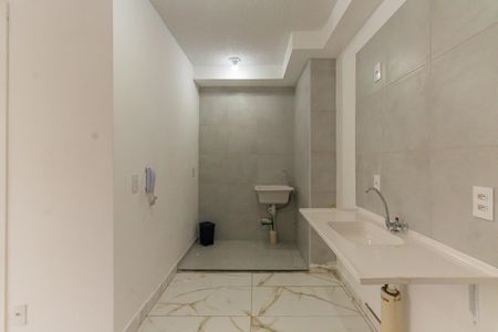 Apartamento para alugar com 38m², 2 quartos e sem vagaCozinha e Área de Serviço
