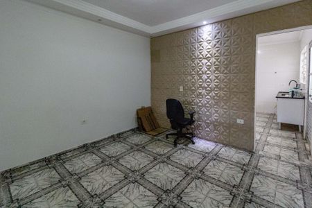Sala de casa para alugar com 3 quartos, 125m² em Vila Carmela I, Guarulhos