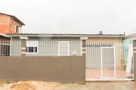Casa para alugar com 70m², 2 quartos e 1 vagaÁrea externa