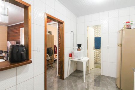 Casa para alugar com 70m², 2 quartos e 1 vagaCozinha