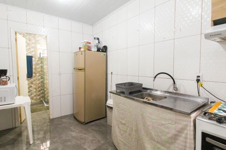 Casa para alugar com 70m², 2 quartos e 1 vagaCozinha