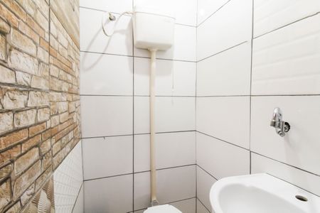 Casa para alugar com 70m², 2 quartos e 1 vagaÁrea externa