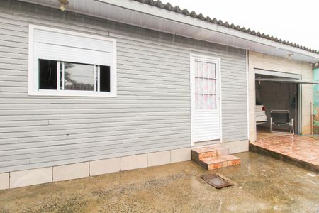 Casa para alugar com 70m², 2 quartos e 1 vagaÁrea externa