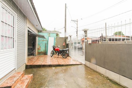 Casa para alugar com 70m², 2 quartos e 1 vagaÁrea externa