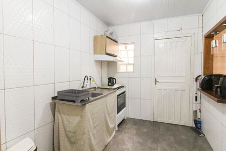 Casa para alugar com 70m², 2 quartos e 1 vagaCozinha