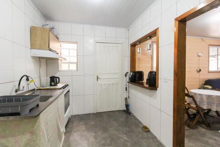 Casa para alugar com 70m², 2 quartos e 1 vagaCozinha