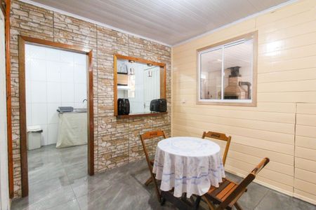 Casa para alugar com 70m², 2 quartos e 1 vagaSala