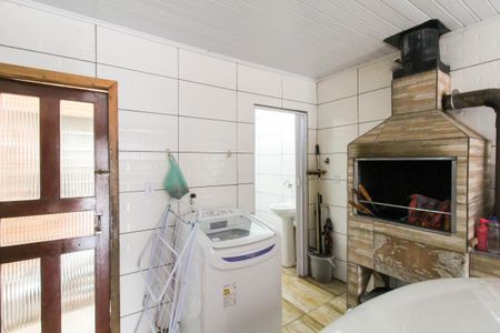 Casa para alugar com 70m², 2 quartos e 1 vagaÁrea externa