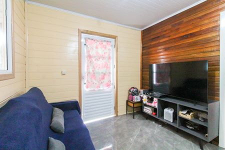 Sala de casa para alugar com 2 quartos, 70m² em Harmonia, Canoas
