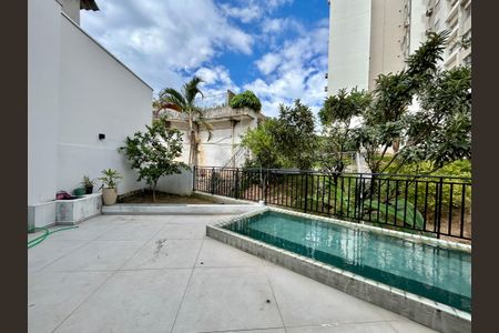 Casa para alugar com 120m², 2 quartos e 1 vaga Casa para alugar com 120m², 2 quartos e 1 vagaPiscina Aquecida