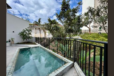 Casa para alugar com 120m², 2 quartos e 1 vaga Casa para alugar com 120m², 2 quartos e 1 vagaPiscina Aquecida