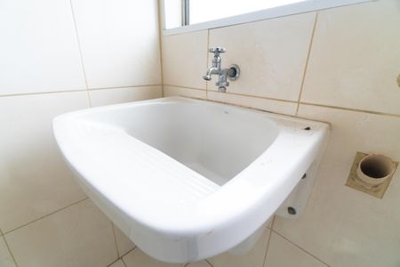 Apartamento à venda com 78m², 3 quartos e 1 vaga Apartamento à venda com 78m², 3 quartos e 1 vagaLavanderia