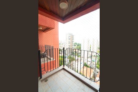 Sacada da Sala de apartamento à venda com 3 quartos, 78m² em Vila da Saúde, São Paulo