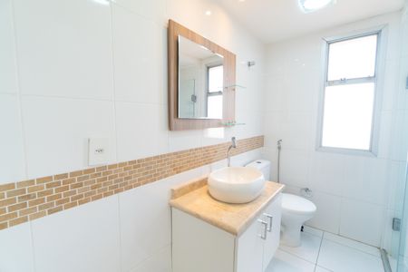 Apartamento à venda com 78m², 3 quartos e 1 vaga Apartamento à venda com 78m², 3 quartos e 1 vagaBanheiro