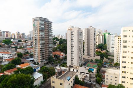 Apartamento à venda com 78m², 3 quartos e 1 vaga Apartamento à venda com 78m², 3 quartos e 1 vagaVista da Sacada da Sala