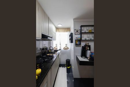 Apartamento à venda com 100m², 3 quartos e 1 vagaCozinha