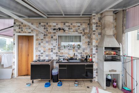 Apartamento à venda com 100m², 3 quartos e 1 vagaÁrea Gourmet