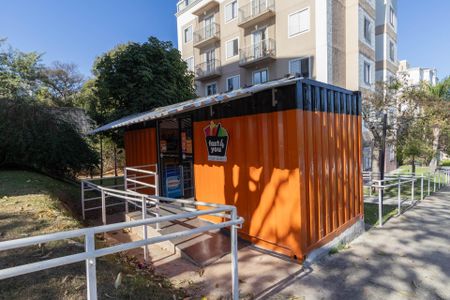 Apartamento à venda com 100m², 3 quartos e 1 vagaÁrea Comum - Mini Mercado