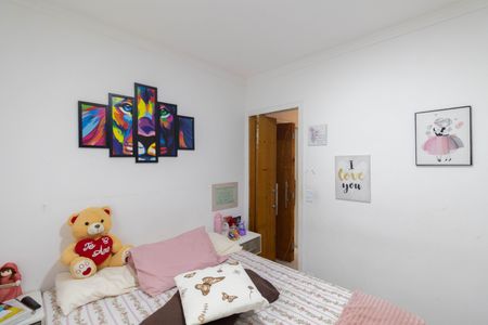 Apartamento à venda com 100m², 3 quartos e 1 vagaQuarto 2