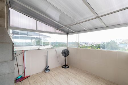 Apartamento à venda com 100m², 3 quartos e 1 vagaÁrea Gourmet