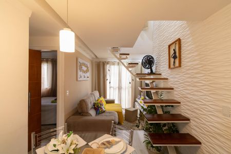 Sala de apartamento à venda com 3 quartos, 100m² em Colônia (zona Leste), São Paulo
