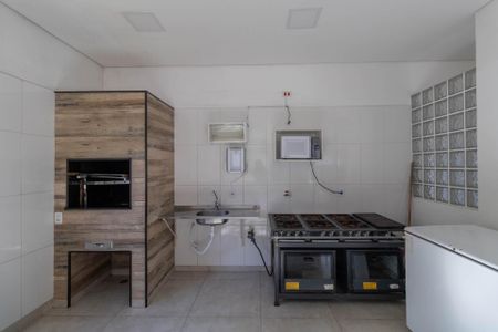 Apartamento à venda com 100m², 3 quartos e 1 vagaÁrea Comum - Churrasqueira Salão de Festas