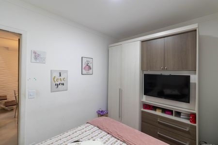 Apartamento à venda com 100m², 3 quartos e 1 vagaQuarto 2