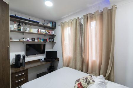 Apartamento à venda com 100m², 3 quartos e 1 vagaQuarto 1