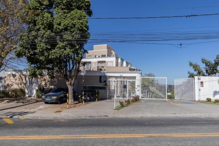 Apartamento à venda com 100m², 3 quartos e 1 vagaFachada