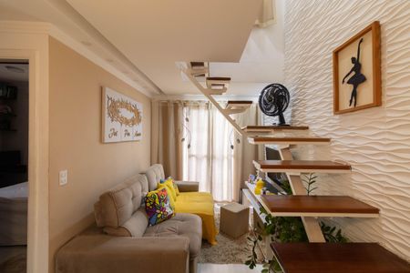 Apartamento à venda com 100m², 3 quartos e 1 vagaSala
