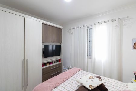 Apartamento à venda com 100m², 3 quartos e 1 vagaQuarto 2