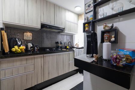 Apartamento à venda com 100m², 3 quartos e 1 vagaCozinha