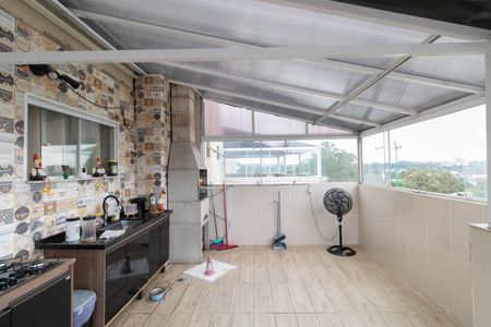 Apartamento à venda com 100m², 3 quartos e 1 vagaÁrea Gourmet